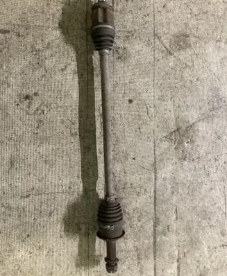 Citroen C-Crosser Rear driveshaft