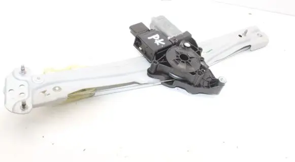 Opel Crossland X Front door window regulator with motor 39187589