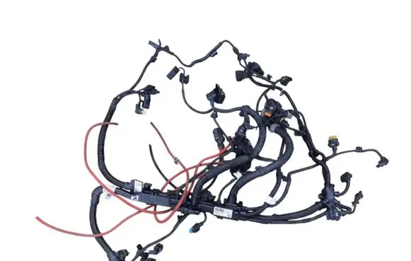 BMW X3 G01 Engine installation wiring loom 859512805 859512705