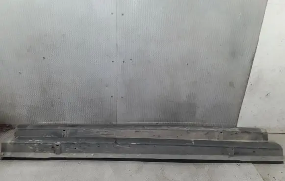 Mitsubishi Outlander Sill 