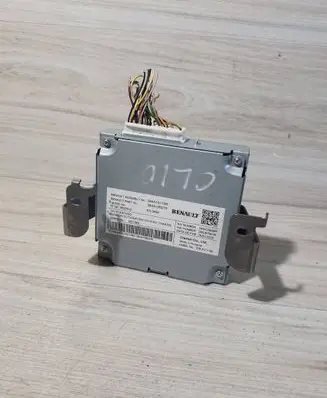 Renault Clio V Other control units/modules 284A15118R EN3800 284A19507R