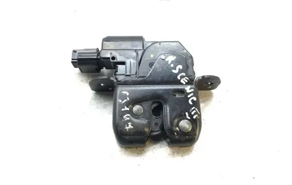 Renault Scenic III - Grand scenic III Tailgate/trunk/boot lock/catch/latch 646300003r k3147