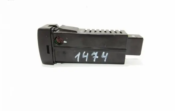 Windscreen/window heater switch