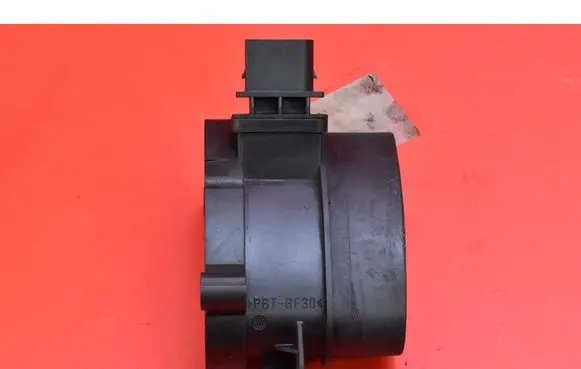 Mass air flow meter
