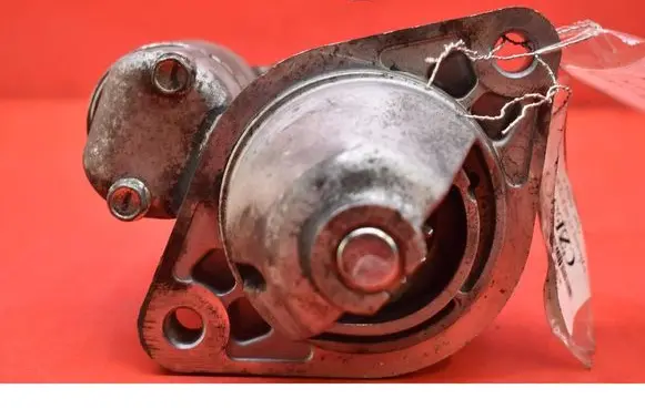 Opel Astra J Starter motor 8980147432