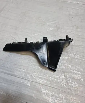 Opel Corsa F Front bumper mounting bracket 9829335780