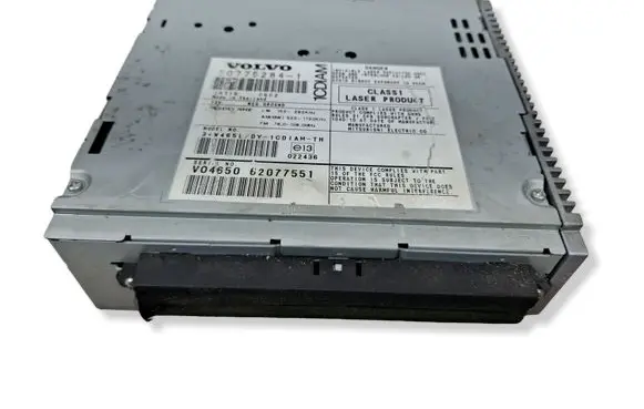 Volvo S40 Radio/CD/DVD/GPS head unit 307752841 62077551