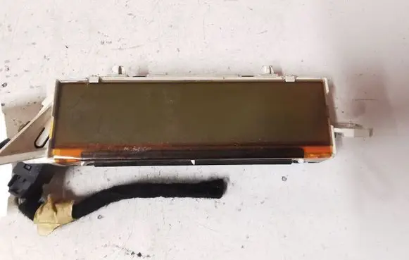 Citroen C4 I Screen/display/small screen 9654149380 102602001