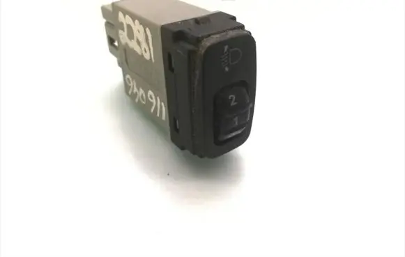 Mitsubishi Grandis Headlight level height control switch 5G01