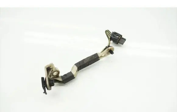Engine installation wiring loom