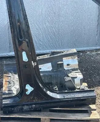Mercedes-Benz GLS X166 Pillar (middle) 