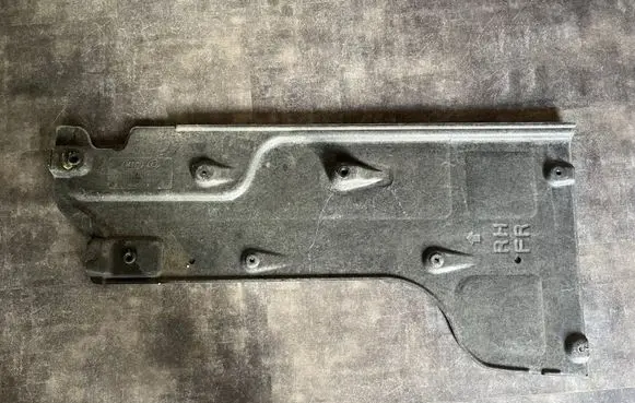 Pickup box liner