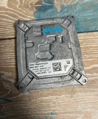 Audi A4 S4 B8 8K Headlight ballast module Xenon 8K0907472 130732921800