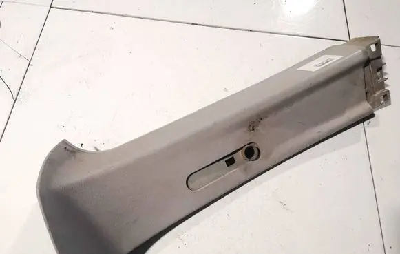 Fiat Doblo (B) pillar trim (top) 735455901sx