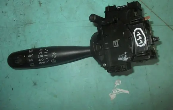 Nissan Pixo Wiper control stalk