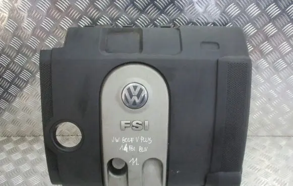 Volkswagen Golf Plus Engine cover (trim)