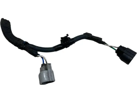 Toyota Auris E180 Cooling fan wiring 
