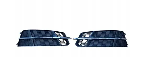 Audi A6 C7 Front bumper lower grill SLINE