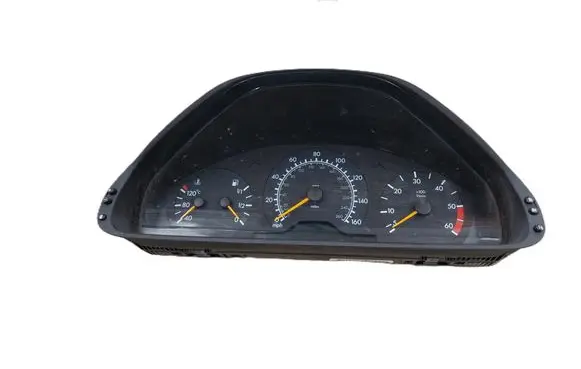 Mercedes-Benz E W210 Speedometer (instrument cluster) A2105403448