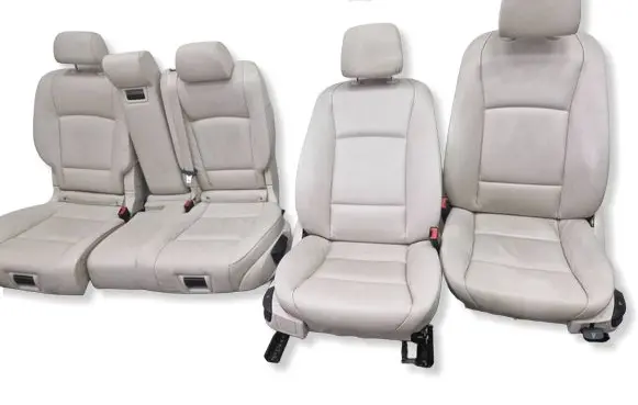 BMW 5 GT F07 Seat set 