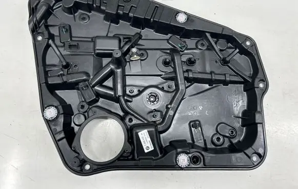 BMW iX3 G08 Rear window lifting mechanism without motor 7486432