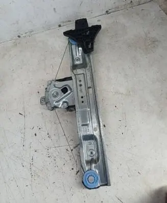 Opel Insignia A Rear door window regulator with motor 966308102 0609
