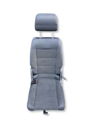 Volkswagen Touran I Rear seat 