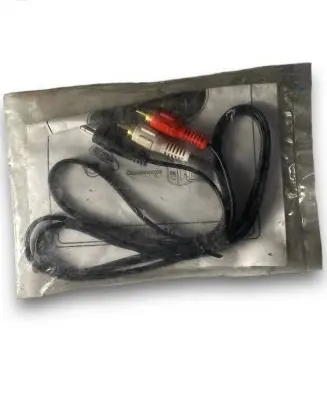 Citroen C5 AUX in-socket connector 9706AK
