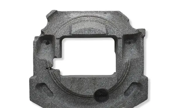 Volvo XC60 Spare wheel section trim 31680033