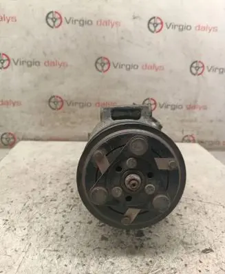 Opel Insignia A Air conditioning (A/C) compressor (pump) P22861236 0985801404 R134A