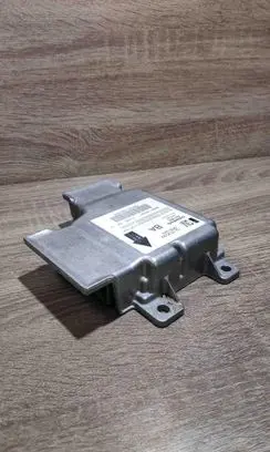 Opel Vectra C Airbag control unit/module 13102022 330518650