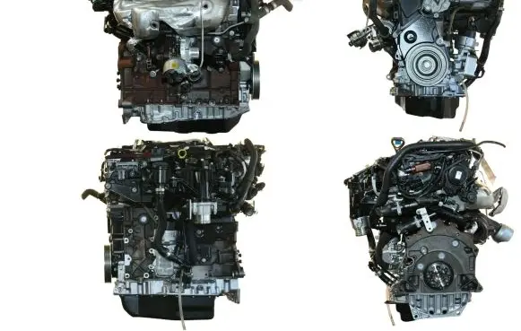 Ford Kuga II Engine UFMA