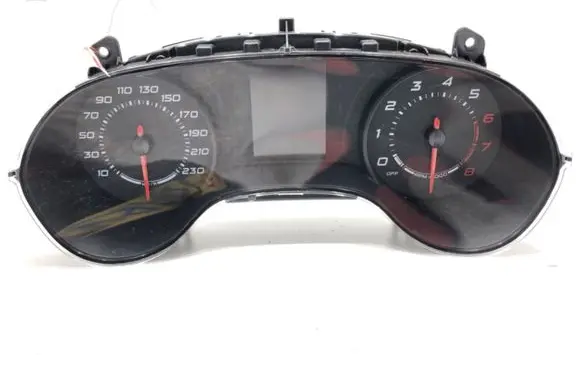 Fiat Tipo Speedometer (instrument cluster) 00521505010