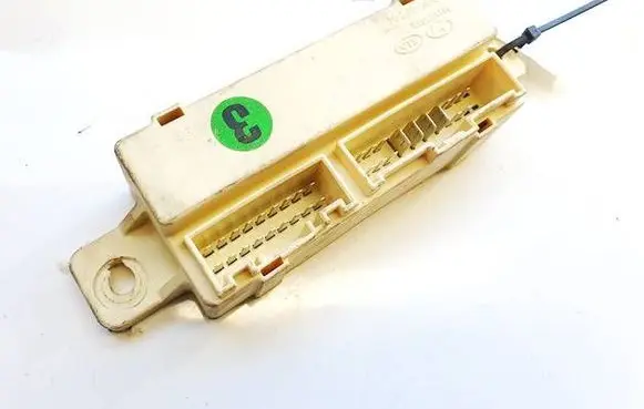 KIA Ceed Other control units/modules 919402H130
