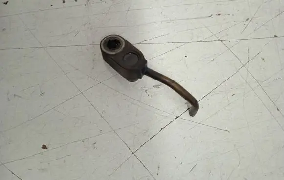 Mazda CX-5 Turbo turbocharger oiling pipe/hose