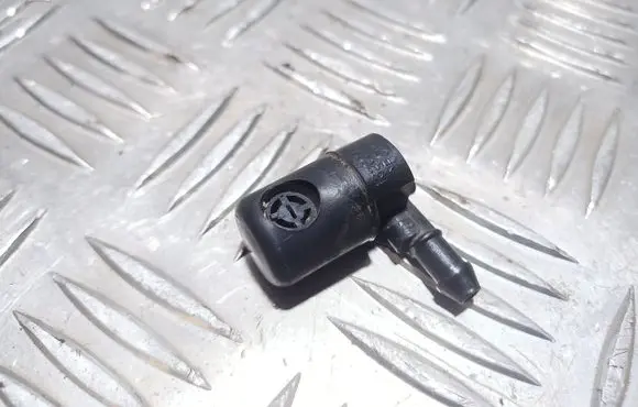 Opel Astra J Windshield washer spray nozzle 13260555