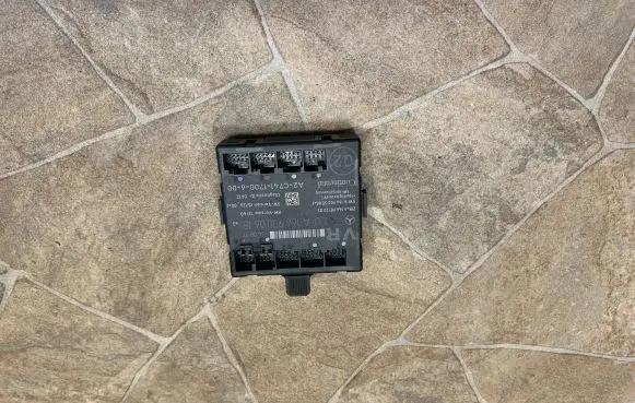 Mercedes-Benz GLE (W166 - C292) Door control unit/module A1669000618
