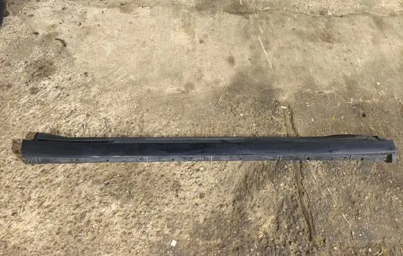 Porsche Cayenne (9Y0 9Y3) Sill 9Y0853752C