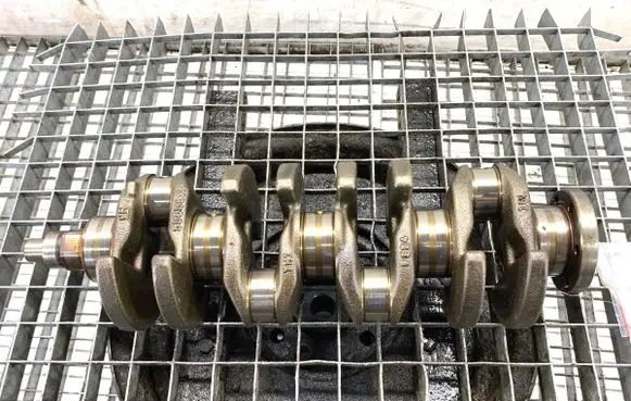 Chevrolet Cruze II Crankshaft F16D455559199