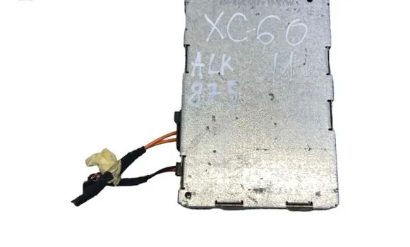 Volvo XC60 Antenna control unit 31282403AA VP8F6F18C961BB
