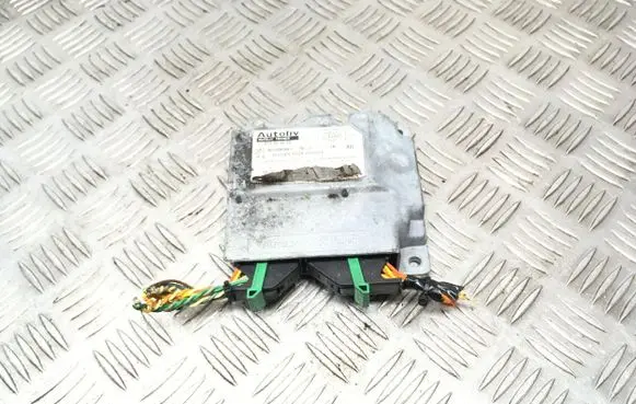 Peugeot 407 Airbag control unit/module 9655880880 603554600