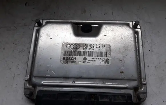 Audi A4 S4 B6 8E 8H Engine control unit/module 0281010729