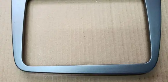 Seat Altea XL Dash center air vent grill