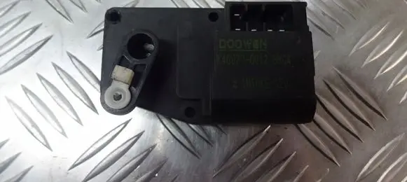 KIA Sportage A/C air flow flap actuator/motor K40072-0012