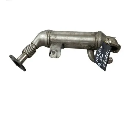 KIA Rio EGR valve cooler