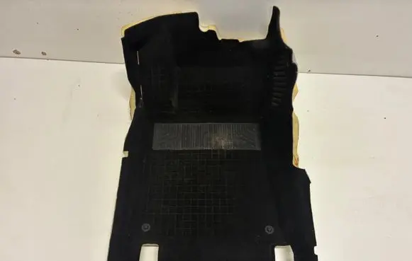 Mercedes-Benz A W177 Front floor carpet liner A1776801900