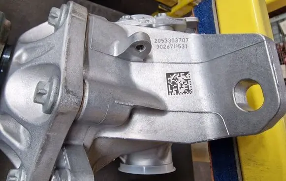 Mercedes-Benz CLA C118 X118 Gearbox transfer box case A2053303707