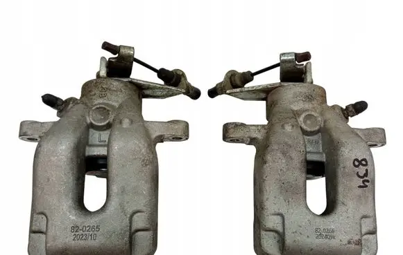 Citroen Xsara Picasso Front brake caliper 