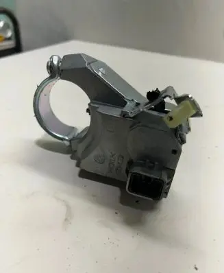 Steering wheel lock