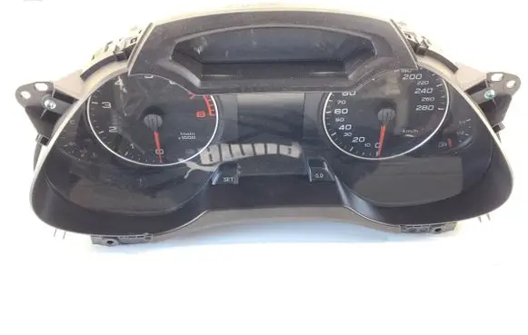 Audi A4 S4 B8 8K Speedometer (instrument cluster) 